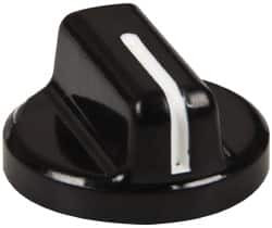 Eaton Cutler-Hammer Black, Selector Switch Operating Knob 10250TKB - 07826647