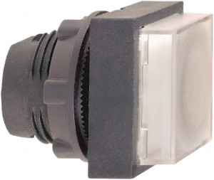 Schneider Electric 22mm Mount Hole, 2 Position, Handle Operated, Selector Switch Only Black, Maintained (MA), Nonilluminated, Shock, Vibration and Water Resistant ZB5AJ2 - 59967091