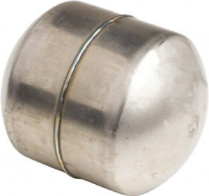 Square D Pressure and Level Switch Float For Use with 9037E, 9038D, RoHS Compliant 9049EF1 - 44730349