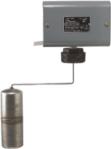 Square D 1 NEMA Rated, DPST-DB, Float Switch Pressure and Level Switch 575 VAC, Line-Load-Load-Line Terminal 9038CG32 - 69533008