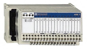 Schneider Electric Control Relays CHAN I/O DISCRETE SIG. TELEFAST 2 MODULE-16 CHAN ABE7H16R21 - 69681211