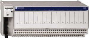 Schneider Electric Control Relays LE-16 CHAN-W/EM RELAYS TELEFAST 2 OUTPUT MODULE- ABE7R16T210 - 69681179