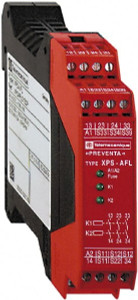 Schneider Electric 5 VA Power Rating, Electromechanical Screw Clamp General Purpose Relay 6 Amp at 24 VAC/VDC, 24 V, 22.5mm Wide x 99mm High x 114mm Deep XPSAFL5130P - 69676617
