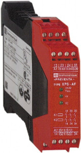 Square D 5 VA Power Rating, Standard Electromechanical Screw General Purpose Relay 6 Amp at 24 VAC/VDC, 3NO, 24 V XPSAF5130P - 68618214