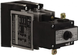 Square D Electromechanical Screw Clamp General Purpose Relay 10 Amp at 600 VAC, 4NO, 110 VAC at 50 Hz & 120 VAC at 60 Hz 8501XO40XLV02 - 69672780