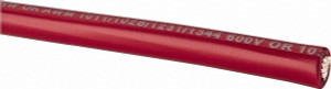 Southwire 8 AWG, 19 Strand, Red Machine Tool Wire PVC, Acid, Moisture and Oil Resistant, 500 Ft. Long 411090504 - 54092762