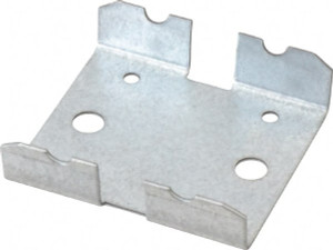 Legrand Wiremold 1-29/32 Inch Long x 2 Inch Wide, Rectangular Raceway Connector Coupling For Use with Wiremold 2400 Series Raceways 2401 - 07500069