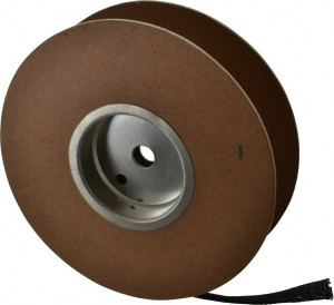 Techflex Black Braided Expandable Cable Sleeve 50 ft. Coil Length, -103 to 257°F PTN0.50BK50 - 03080074