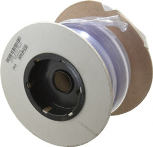 Made in USA 2:1, PVC Heat Shrink Electrical Tubing Clear 3015000C1MS - 65546400