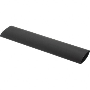 Value Collection 6" Long Heat Shrink Electrical Tubing Black BD23636 - 61651832