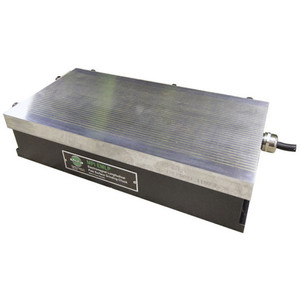 MPI Electromagnetic Longitudinal Fine Pole Surface Grinding Chuck, 8" x 18" - EMLP-200450-SGC