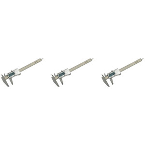 iGaging Poly-Carbon Calipers - 3 Pack - 100-333PL-3