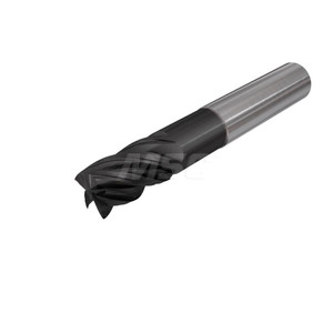 Iscar Corner Radius & Corner Chamfer End Mills, Number of Flutes: 4 3398063 - 16457889