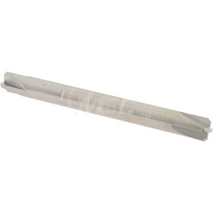 Accupro 0.01" Radius, 3/16" Diam, 4 Flute Solid Carbide Corner Rounding End Mill Double End, Uncoated, 2" OAL, 3/16" Shank Diam 12180360 - 07339047