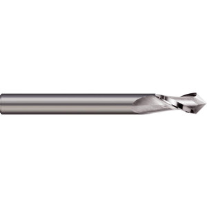 Micro 100 Drill Mills, Material: Solid Carbide, Mill Diameter (Inch): 1/4, Mill Diameter (Decimal Inch): 0.2500, Shank Diameter (Inch): 1/4, Shank Diameter (Decimal Inch): 0.2500, Length of Cut (Inch): 3/4 DM-250-290 - 81529711