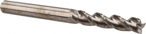 Accupro 3/16", 3/4" LOC, 3/16" Shank Diam, 2-1/2" OAL, 3 Flute, Solid Carbide Square End Mill Single End, Uncoated, Spiral Flute, 37° Helix, Centercutting, Right Hand Cut, Right Hand Flute 350-18712 - 70218128