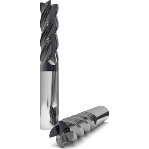 GWS Square End Mills, Mill Diameter (Inch): 0.625, Mill Diameter (Decimal Inch): 0.6250, Number of Flutes: 4, Length of Cut (Inch): 1.25, Length of Cut (Decimal Inch): 1.2500, Material: Solid Carbide 119348 - 16396772