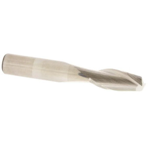 Sumitomo 6.5mm, 12mm LOC, 8mm Shank Diam, 64mm OAL, 4 Flute, Solid Carbide Square End Mill Single End, Uncoated, Spiral Flute, 30° Helix, Centercutting, Right Hand Cut, Right Hand Flute U100385 - 45238292