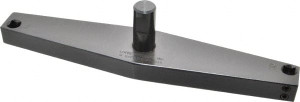 Flexbar 10" Head, 3/4" Shank Diam, 2 Bits Per Cutter, 3/8" Tool Bit, Fly Cutter Straight Shank, Bits Included 19010 - 08253304 Flexbar 10" Head, 3/4" Shank Diam, 2 Bits Per Cutter, 3/8" Tool Bit, Fly Cutter Straight Shank, Bits Included 19010 - 08253304