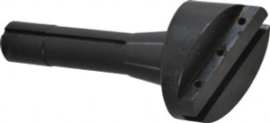 Made in USA 2-1/2" Head, 1 Bit Per Cutter, 5/16" Tool Bit, Fly Cutter R8 Shank K348 - 48445498