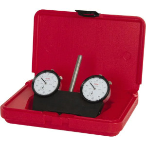 SPI 3/8 Inch Shank Diameter, Drop Indicator Spindle Square, For Use with Dial Indicators 91-332-7 - 93547230