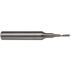 LMT Onsrud LP 3/8" Diam RH Solid Carbide 1-Flute Single Edge Upcut Spiral Router Bit Uncoated, 1-5/8" LOC, 3/8" Shank Diam, 3-1/2" OAL, Use on Acrylic, Nylon, PVC, Polycarbonate, Solid Surfaces 63-745 - 76526318