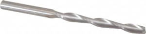 LMT Onsrud LP 3/8" Diam RH Solid Carbide 2-Flute Double Edge Upcut Spiral Router Bit Uncoated, 3-1/2" LOC, 3/8" Shank Diam, 5" OAL, Use on Foam 52-574 - 73214975