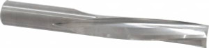 LMT Onsrud LP 3/4" Diam RH Solid Carbide 3-Flute Three Edge Downcut Spiral Router Bit Uncoated, 3-1/8" LOC, 3/4" Shank Diam, 6" OAL, Use on Composite Plastics, Natural Wood, Plastics, Solid Surfaces 60-278 - 76525344