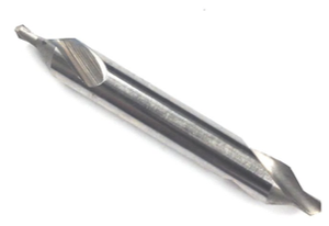 Precise 60 Degree Combined Drill & Countersink, #4 Size, 1/8" Drill Diameter, 2-1/8" OAL - 5000-2125