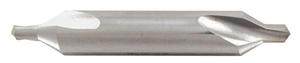 Precise 60 Degree M42 8% Cobalt Combined Drill & Countersink, #5 Size, 3/16" Drill Diameter, 2-3/4" OAL - 5000-3187