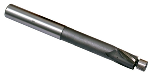 Precise H.S.S. 3 Flute Solid Pilot Counterbore, #10 Cap Screw, 21/64" Cutter Diameter 3-1/2" OAL - 2007-0010