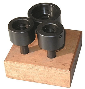 Precise 3 Piece Floating Die Holder Set - 3900-0223