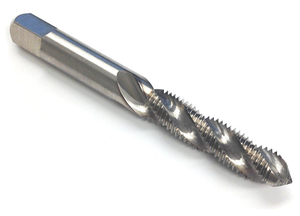 Precise H.S.S. Spiral 3 Flute Bottom Tap, 3/8-24NF Size, H3 H Limit - 1011-8618
