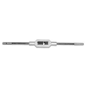 Precise Adjustable Tap & Reamer Wrench, #0 Size, Range 0 to 1/4" Hand Tap, 5" OAL - 3900-0209