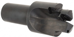 Allied Machine 1-5/8-12, 1.535" Pilot Diam, 2.309" Spotface Diam, 0.906" Pilot Length, Tube Dash 20, Indexable Porting Tool Takes 2 Inserts, J1926-10-C3H, J1926-10-C5A Insert Compatibility, IS0 11926-1, SAE J1926-1/MS-16142 J1926-203-150F - 76038983