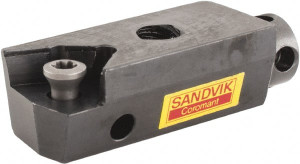 Sandvik Coromant Series T-Max U 1-Insert Outer Drill Cartridge Uses WCMX 06 Inserts 5747056 - 53705307