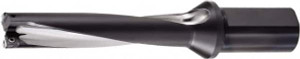 OSG 3.281" Max Drill Depth, 5xD, 16.67mm Diam, Indexable Insert Drill Drill Style P5D, Takes 2 Inserts, 3/4" Shank Diam, Straight Shank 52505009 - 38223343