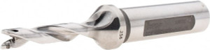 Iscar 0.256 to 0.271", 5xD, 1.3" Max Depth, 1/2" Shank Diam, 3.65" OAL, Replaceable-Tip Drill Uses FCP, ICK, ICK-2M, ICM, ICN, ICP, iCP-2M Inserts, Seat Size 6.5, DCN Toolholder, Series SumoCham 3203280 - 45390036