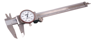 Precise 6" Range Pro-Quality Dial Caliper - 4100-0020