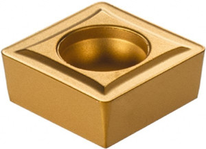 Seco Tools SCMT 120408-F2 TP40 Carbide Boring Insert TiC/TiCN/TiN Finish, Square 74019327 - 95288742