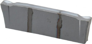 Iscar DGN 2002C IC-328 Carbide Cutoff Insert TiCN Finish, 0° Neutral Lead Angle, 2mm Cutting Width, 0.2mm Corner Radius, Series Do-Grip 6002506 - 52700275 Iscar DGN 2002C IC-328 Carbide Cutoff Insert TiCN Finish, 0° Neutral Lead Angle, 2mm Cutting Width, 0.2mm Corner Radius, Series Do-Grip 6002506 - 52700275