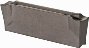 Iscar DGN 3102J IC-20 Carbide Cutoff Insert Uncoated, Neutral Lead Angle, Neutral Insert, 3.1mm Cutting Width, 0.2mm Corner Radius, Series Cut-Grip 6002345 - 52700507