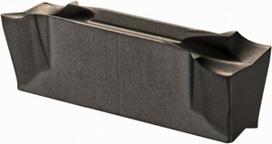 Iscar DGN 5003J IC-20 Carbide Cutoff Insert Uncoated, Neutral Lead Angle, Neutral Insert, 5mm Cutting Width, 0.3mm Corner Radius, Series Cut-Grip 6002381 - 52700697