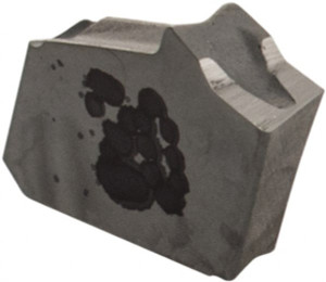 Iscar GFR 1.6 15D IC-20 Carbide Cutoff Insert Uncoated, 15° RH Lead Angle, 1.6mm Cutting Width, 0.16mm Corner Radius, Series Self-Grip 6000397 - 60800513