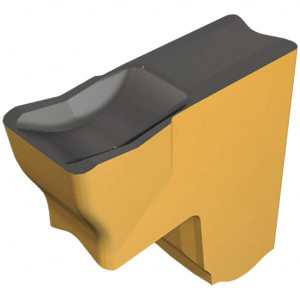 Iscar TAGN12.7W IC830 Carbide Cutoff Insert TiAlN Finish, Neutral Lead Angle, 12.7mm Cutting Width, 0.85mm Corner Radius, Series Tang-Grip 6011448 - 91119537