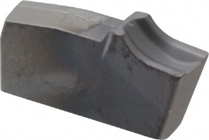 Kennametal A2030N00CR02 KC5025 Carbide Cutoff Insert TiAlN Finish, 0° Neutral Lead Angle, 3mm Cutting Width, 0.2mm Corner Radius, Series A2 1732926 - 80091762