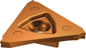 Sandvik Coromant N123U302000001-CM 1125 Carbide Cutoff Insert TiAlN Finish, 0° Neutral Lead Angle, Neutral Insert, 2mm Cutting Width, 0.1mm Corner Radius, Series CoroCut 3 5736629 - 52078409