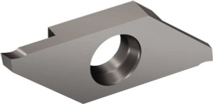 Sandvik Coromant MACL3200N 1105 Carbide Cutoff Insert TiAlN Finish, 0° LH Lead Angle, LH Insert, 2mm Cutting Width, 0.05mm Corner Radius, Series CoroCut XS 5733391 - 54931324 Sandvik Coromant MACL3200N 1105 Carbide Cutoff Insert TiAlN Finish, 0° LH Lead Angle, LH Insert, 2mm Cutting Width, 0.05mm Corner Radius, Series CoroCut XS 5733391 - 54931324