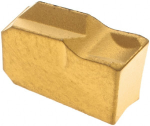 Sumitomo WCFN4 AC830P Carbide Cutoff Insert Al2O3 Finish, 0° Neutral Lead Angle, 0.1575" Cutting Width, 1/128" Corner Radius, Series WCF 1GRB002 - 71062897