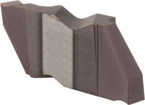 Hertel IG3094RK HC225 Carbide Grooving Insert TiAlN Finish, RH, 2.39mm Cutting Width, 0.18" Max Depth, Series HertelNotch 3000031 - 58395070